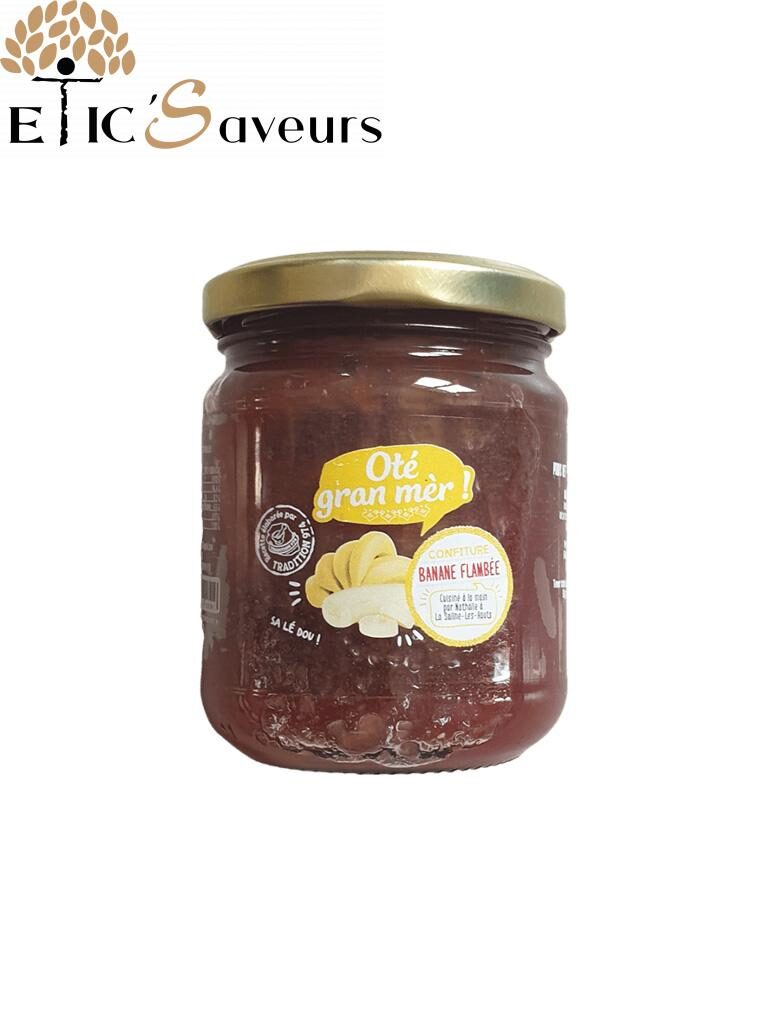 confiture-banane-flambee confiture-banane-flambee